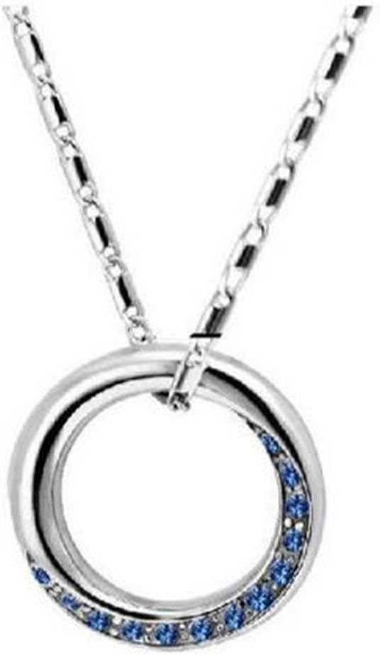 Yuntun 2016 Fashion Austrian Crystal Pendant Lady Necklace Reincarnation