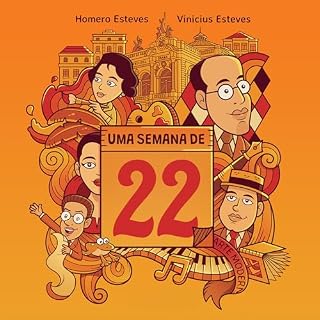 Livro Uma Semana de 22