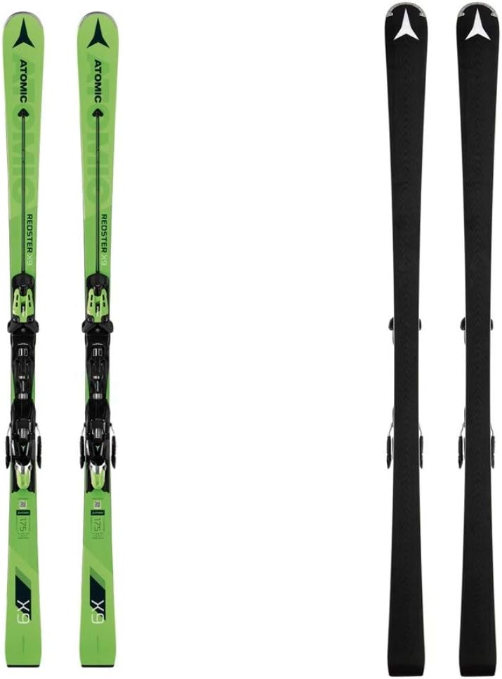Atomic 2019 Redster X9 Ski w/X 14 TL RS Bindings (181)