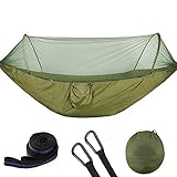 ANRevelinCN Insect net Hammock Double Bed Hammock Ultralight Camping Tree cots Outdoor