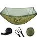 ANRevelinCN Insect net Hammock Double Bed Hammock Ultralight Camping Tree cots Outdoor (Camo, 250120cm/98.447.2inch)thumb 1