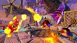 Skylanders Trap Team: Small Fry & Weeruptor - Mini