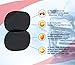 VATI Sun Visor Extender,Car Day and Night Anti-Glare Visor, 2 in 1 Automobile Sun Anti-UV Block Visor Non Glare Anti-Dazzle Sunshade Mirror Goggles Shield for Driving Goggles