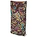 Planet Wise Hanging Wet Dry Bag | Leak Proof Wet Bag for Swimsuit, Cloth Diapers, Breast Pump Parts | Zippered Waterproof Pocket for Dry Items | Smell Proof Bag for Baby Essentials (Jewel Woods)