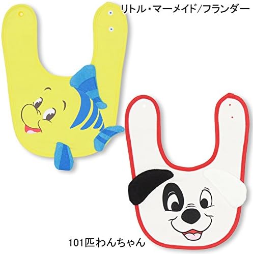 Amazon Co Jp Babydoll ベビードール ディズニーリバーシブルスタイ 雑貨 新生児 ベビー ベビー用品 男の子 女の子 Disney Collection 0330 服 ファッション小物