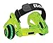 Razor Jetts DLX Heel Wheels, Neon Green