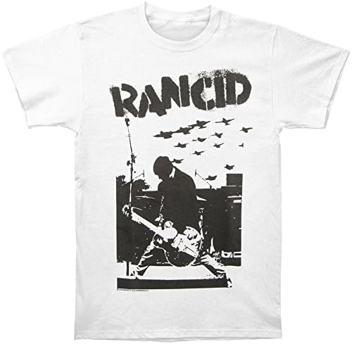 Machete Authentic Rancid Tim Live T-Shirt S M L XL XXL Official New