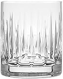 Soho Crystal 4-piece DOF Glass Set by Reed and Barton