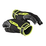 Zhik G2 Full Finger Sailing Gloves Black - Unisex