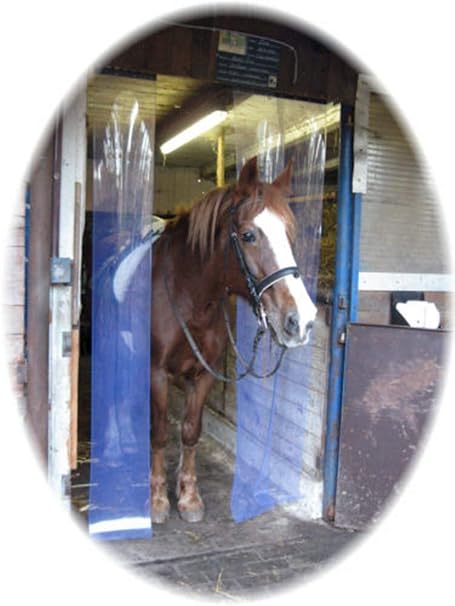 stallvorhang lamellen