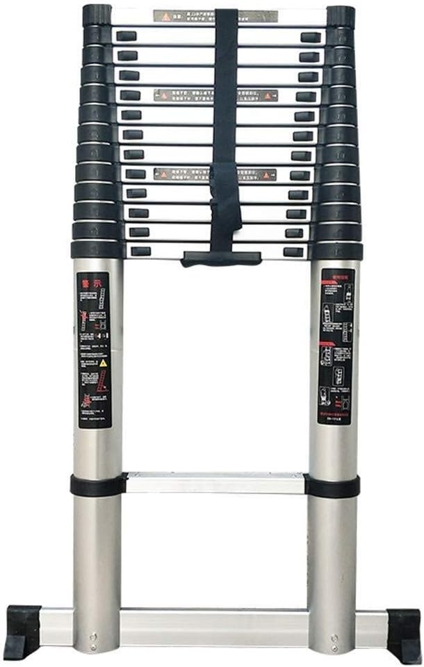 telescopic ladder stabilizer