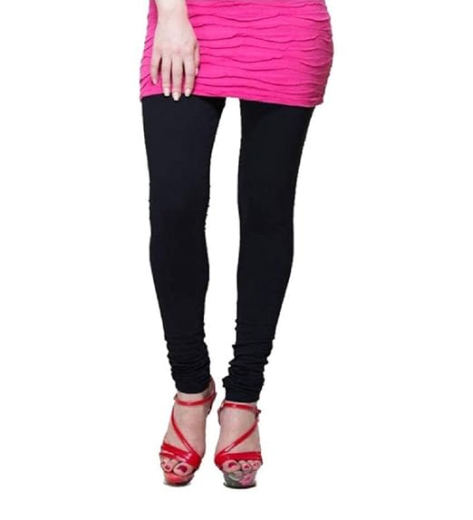 Women's Cotton Lycra Leggings