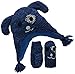 The Children's Place Baby Boys' Infant Dog Hat & Mitten Set