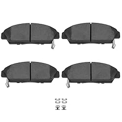 cciyu D496 Professional Ceramic Front Brake Pads
