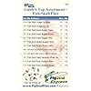 Next-Generation-Streamer-Flies-FISH-SKULL-Assortment-12-flies