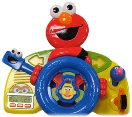 fisher price driving toy