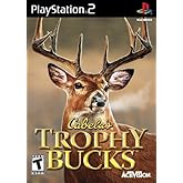 Cabela's Trophy Bucks (Renewed)