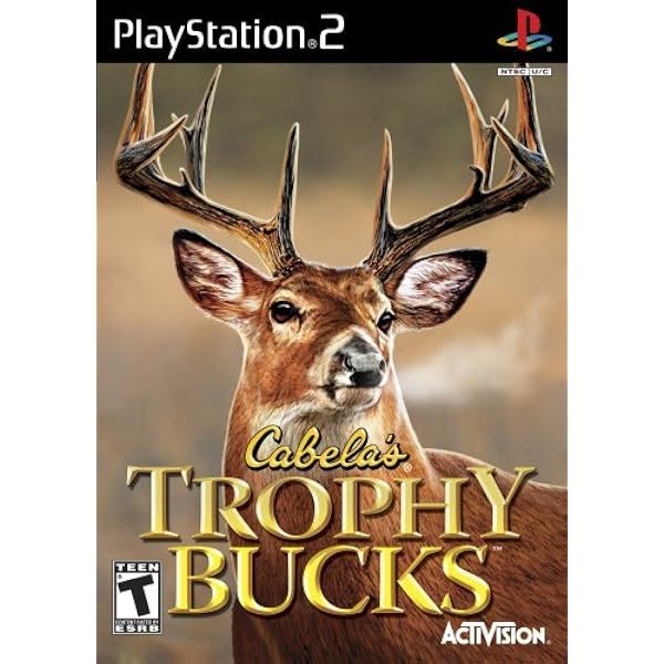 Amazon.com: Cabela's Legendary Adventures - PlayStation 2 (Renewed