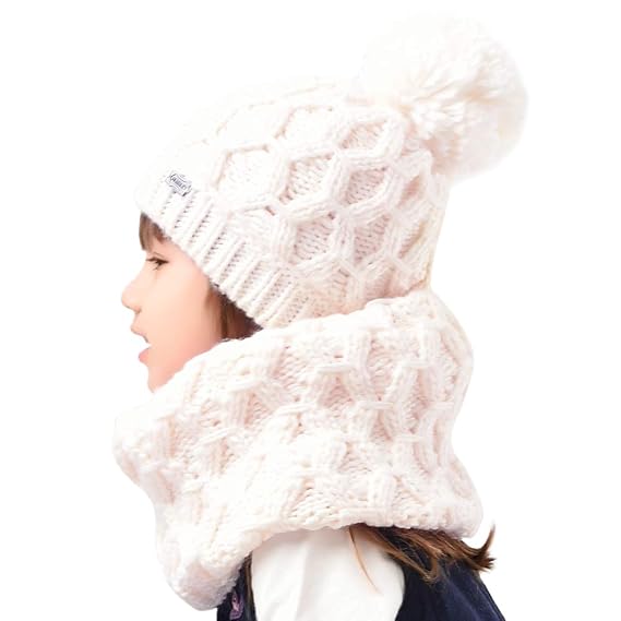 kids winter hat sets
