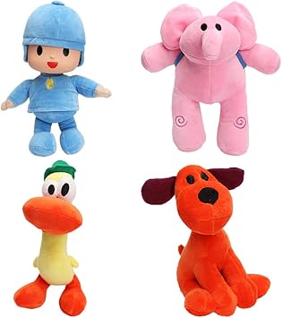 pocoyo peluche amazon