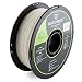 HATCHBOX PLA 3D Printer Filament, Dimensional Accuracy +/- 0.03 mm, 1 kg Spool, 1.75 mm, Glow in The Dark primary