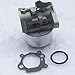 KIPA Carburetor For 799868 799872 790821 498170 497586 498254 497314 497347 Stens 50-657 Craftsman 6.5hp Snapper Ninja 6.75hp Engine Carburetor Carb With Mounting Gasket
