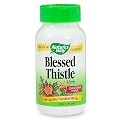 Nature's Way Blessed Thistle, Capsules 100 ea