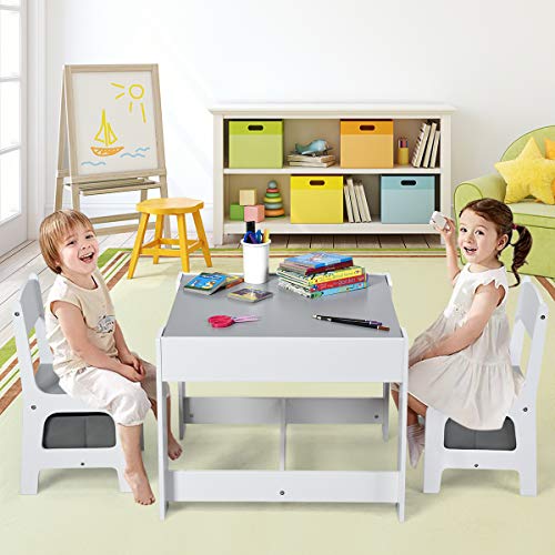 playroom activity table