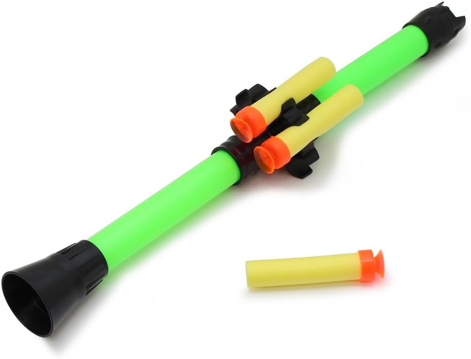 Amazon オンダ おもちゃ 吹き矢 キッズ ブロウガン おもちゃ雑貨 おもちゃ