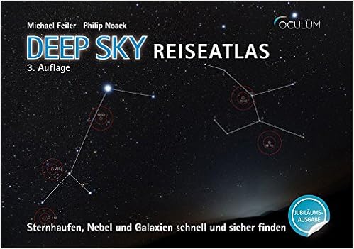 Top Deep sky reisefuhrer jubilaumsausgabe sternhaufen nebel und galaxien selbst beobac hten Books