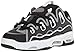 Osiris Men's D3 2001 Skate Shoe, Black/Grey/White, 11.5 M US
