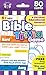 Bible Trivia Christian 50-Count Game Cards (I'm Learning the Bible Flash Cards) by