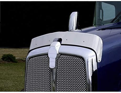 Amazon Com Stainless Steel Bug Shield Fits Kenworth T660 Home Improvement