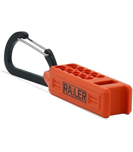 Amazon.com: Railer Bit Holder Organizer with Magnetizer