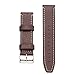 CIVO Watch Bands Top Genuine Grain Leather Watch Band Quick Release Smart Watches Straps 18mm 20mm 22mm