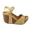ZEmma-Womens-Open-Toe-Ankle-Strap-Studded-Faux-Cork-Heeled-Platform-Wedge-Sandals-MR