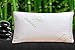 Bamboo Shredded Memory Foam  King Pillow with Removable Bamboo Cover