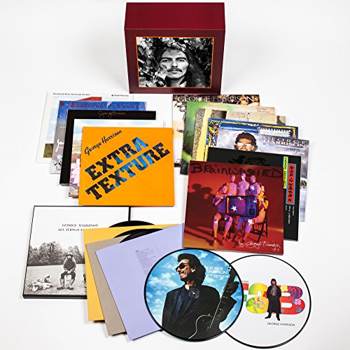 Album Art for The Complete Collection by George Harrison