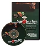 Poker Countdown Tournament Timer DVD