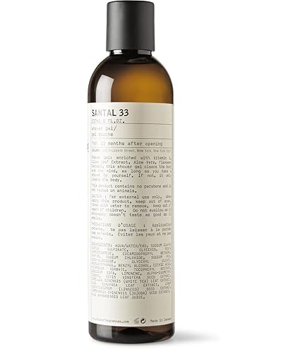 Amazon.com : Le Labo The Noir 29 Perfuming Shampoo 8 fl oz / 237ml