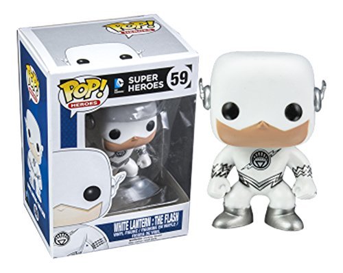 Funko Pop! White Lantern : The Flash # 59