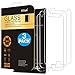Ailun Screen Protector for Motorola Moto Z Play Moto Z Play Droid 3 Pack 9H Hardness Anti Scratch Case Friendly Tempered Glass for Moto Z Play Not for Moto G4 Plus Moto G4 Play Moto G4