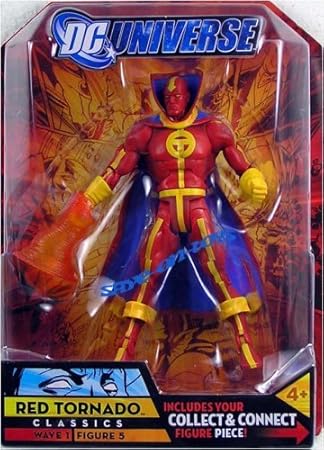 red tornado toy