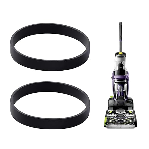 LANMU Replacement Belts Compatible with Bissell Models 1548,1551