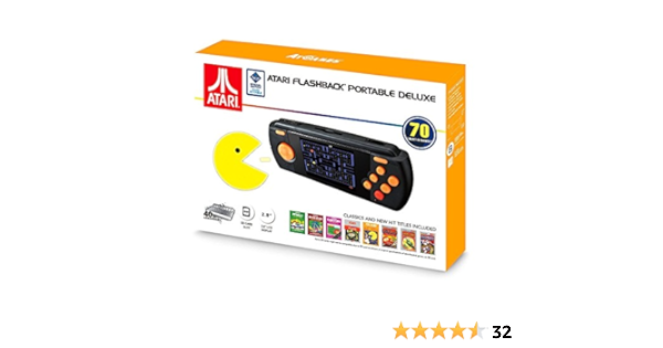 atari flashback portable