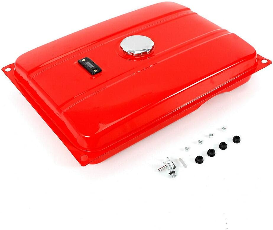 7 Gallon Generator Gas Fuel Tank Universal Gas Fuel