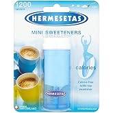 Hermesetas Mini Sweeteners - 1200 per pack