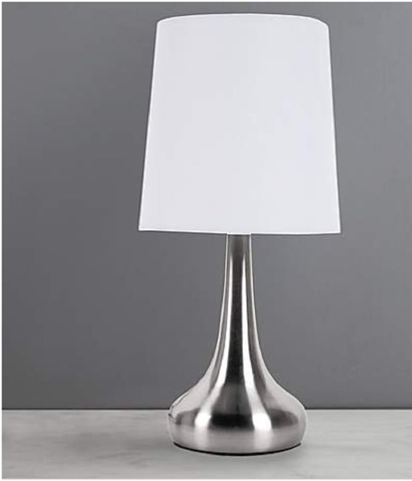 Gorgeous Rimini Touch Lamp (Cream)