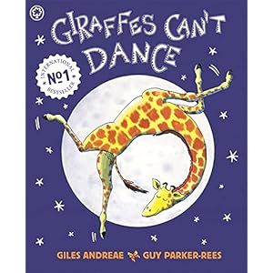 Giraffes-Cant-DancePaperback--1-May-2014 Giraffes Can't Dance
