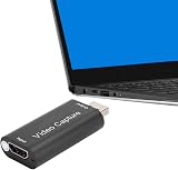 ciciglow USB 2.0 HDMI Video Capture Card 4K Input 1080P Output Live Broadcast view 6